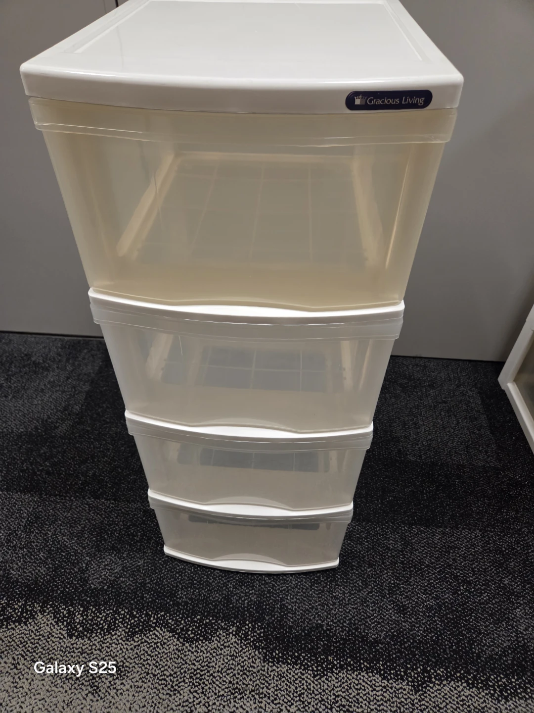 Gracious Living 4-Drawer Organizer - photo 4
