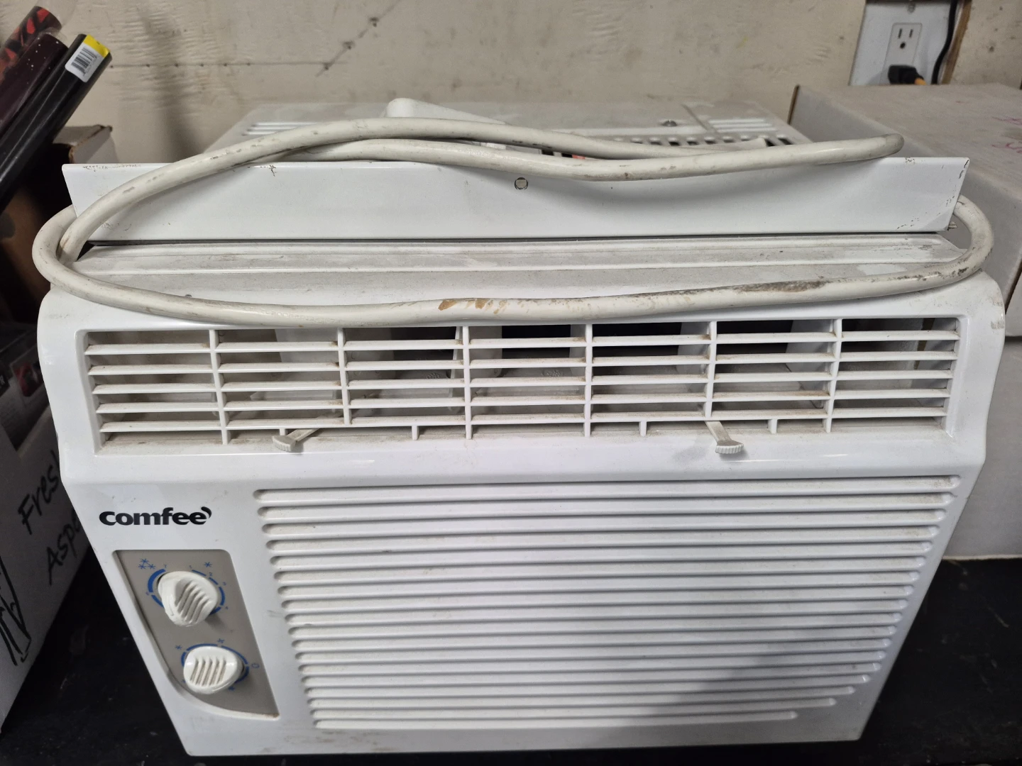 Comfee Window Air Conditioner 5000 BTU