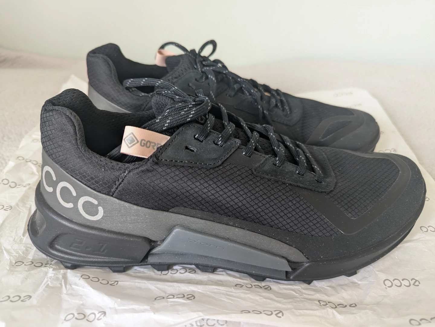 Ecco Biom 2.1 x Country walking/running shoes - photo 2