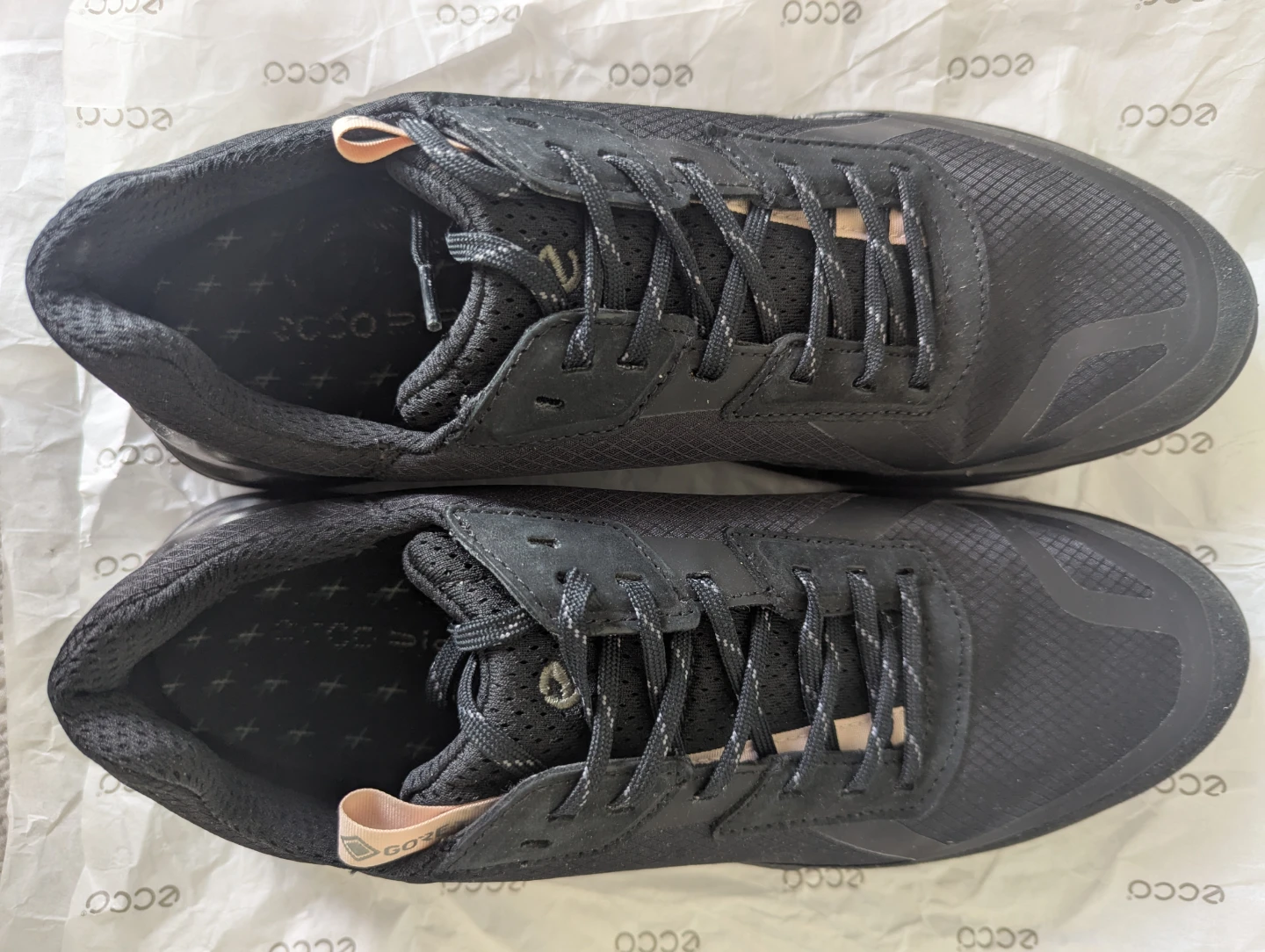 Ecco Biom 2.1 x Country walking/running shoes - photo 4