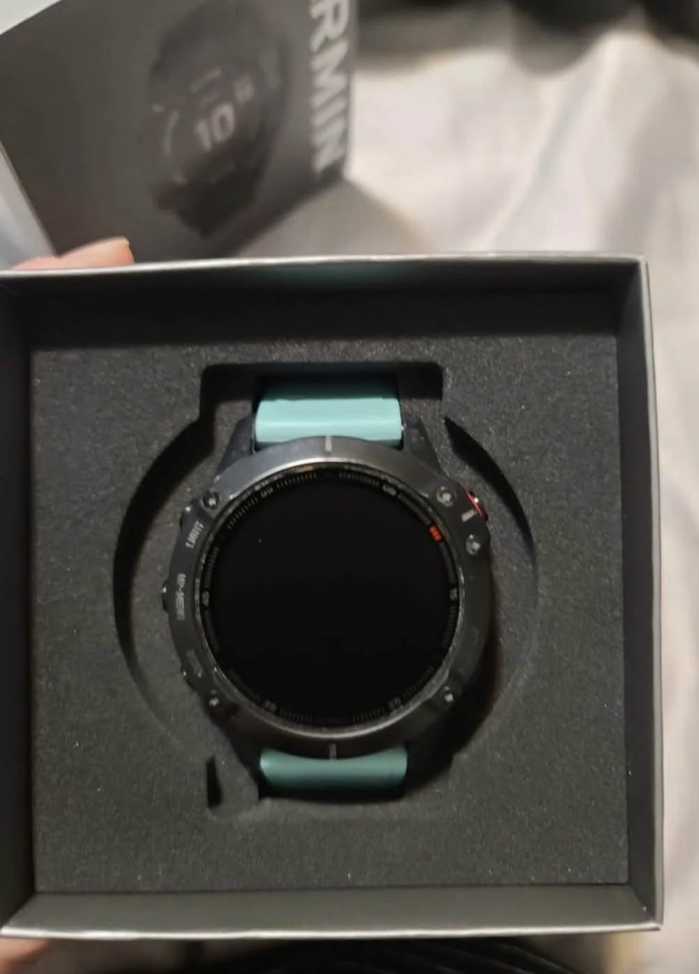 Garmin Fenix 6 Pro Premium Multisport GPS Watch - photo 2