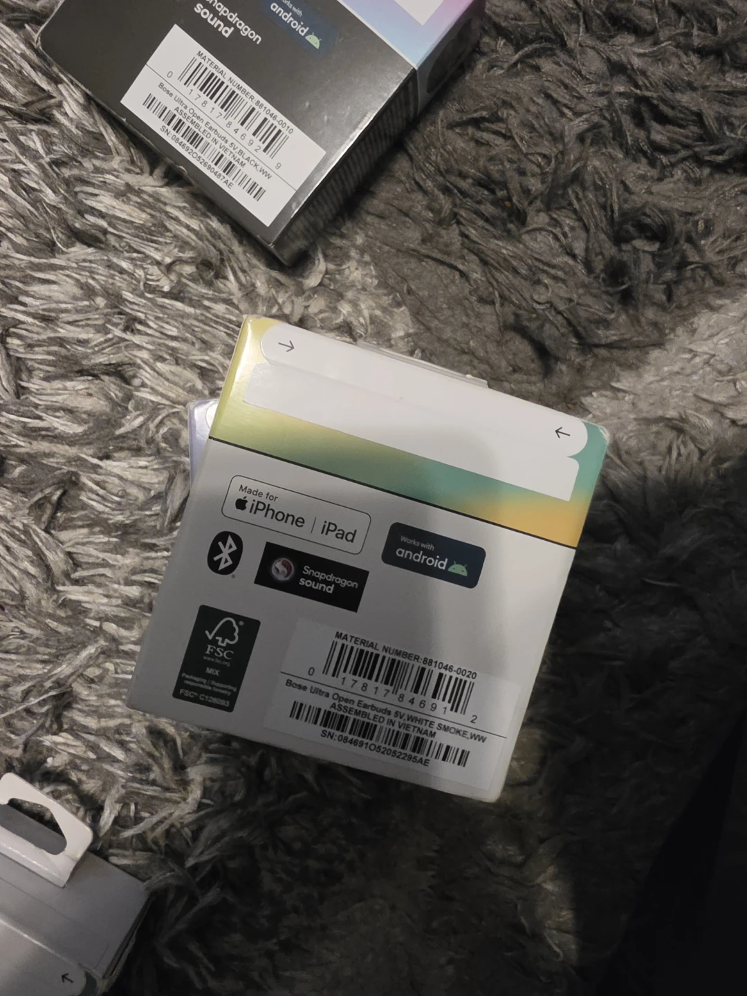 Bose open ultra earbuds - photo 4