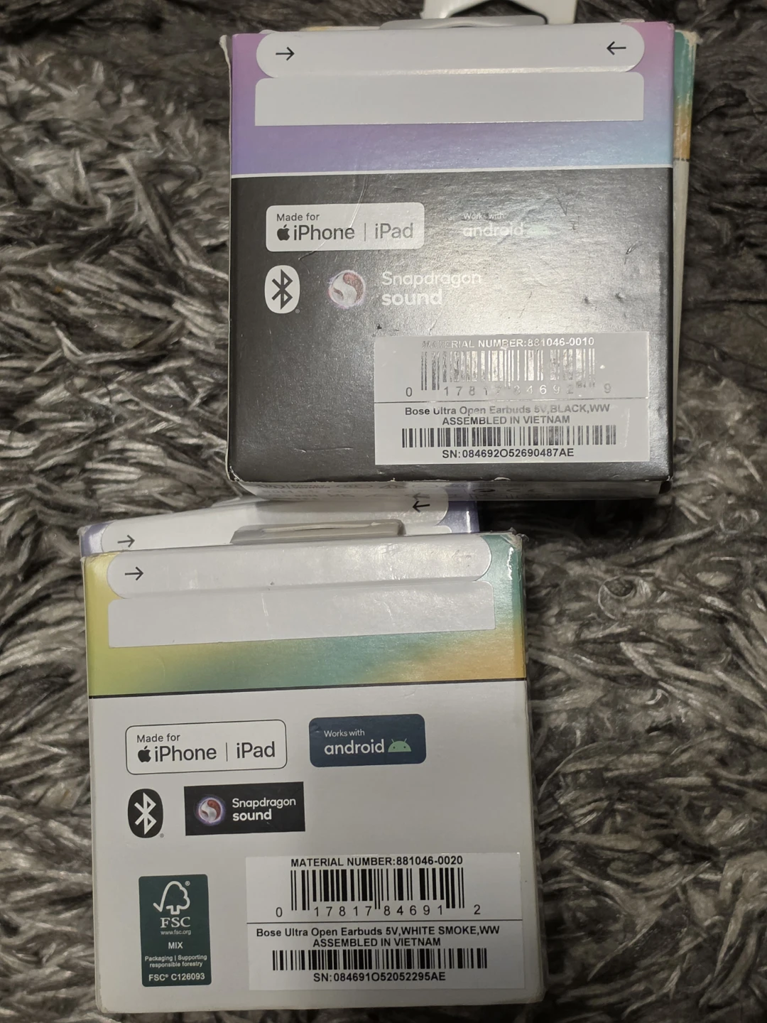 Bose open ultra earbuds - photo 5
