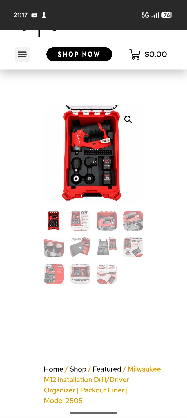 Milwaukee M12 FUEL Installation Drill Driver Kit - photo 2