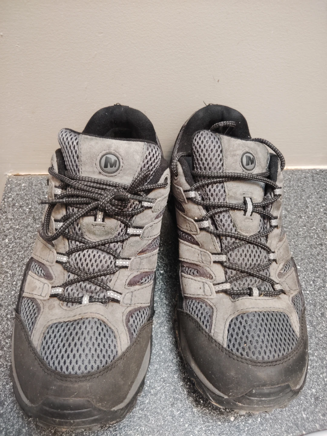 Merrell Moab Waterproof Hiking Shoes