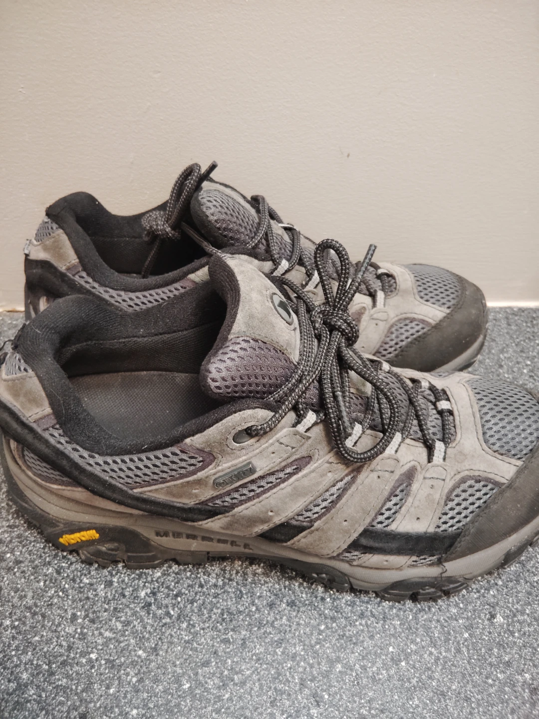 Merrell Moab Waterproof Hiking Shoes - photo 2