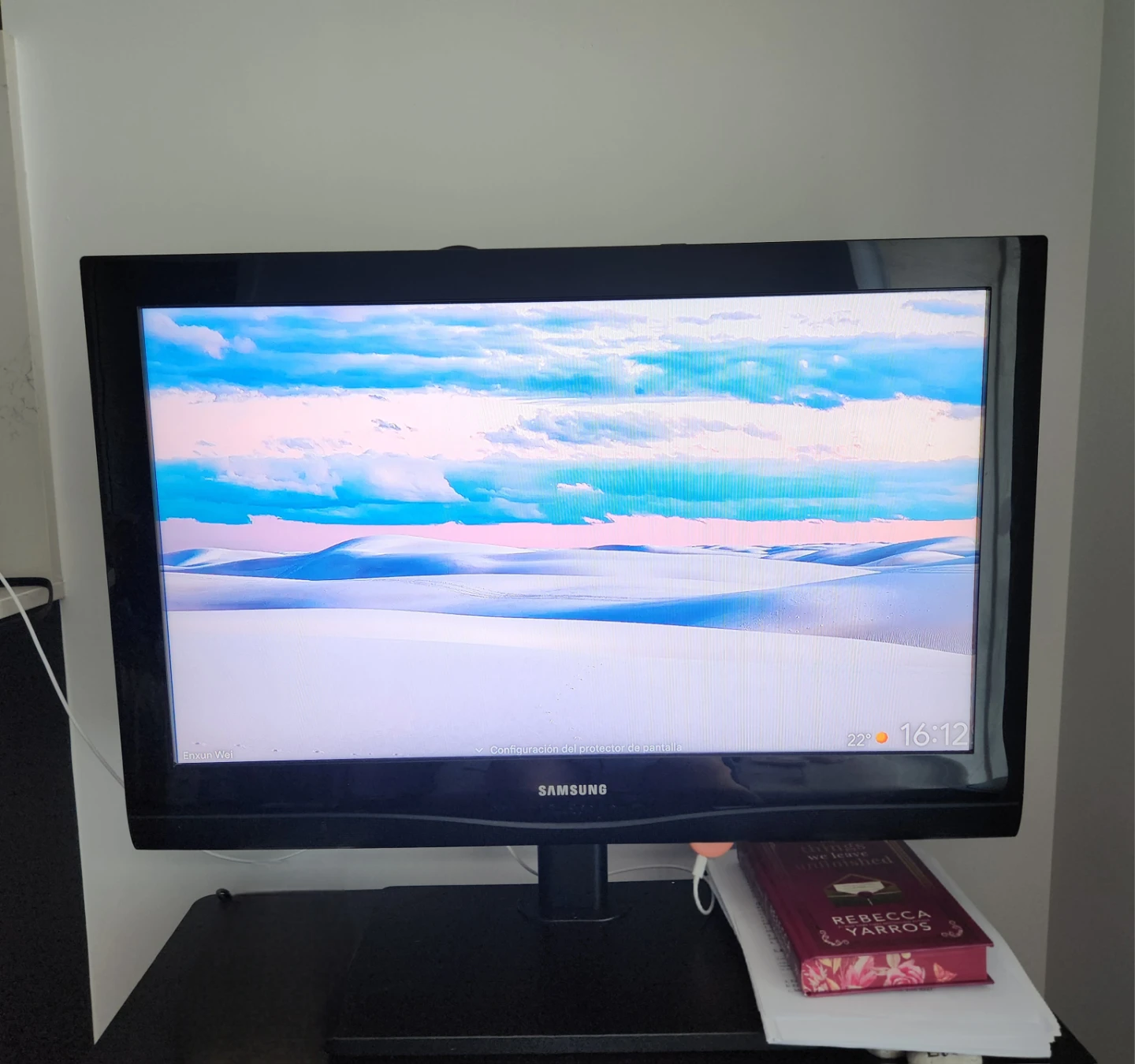 TV Samsung 24-inch - photo 2