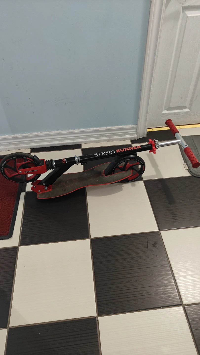 Street Runner Scooter - photo 3