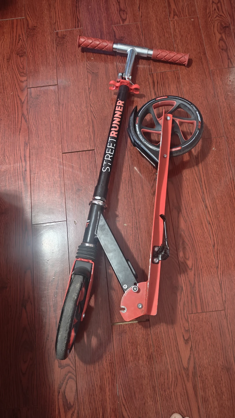 Street Runner Scooter - photo 5