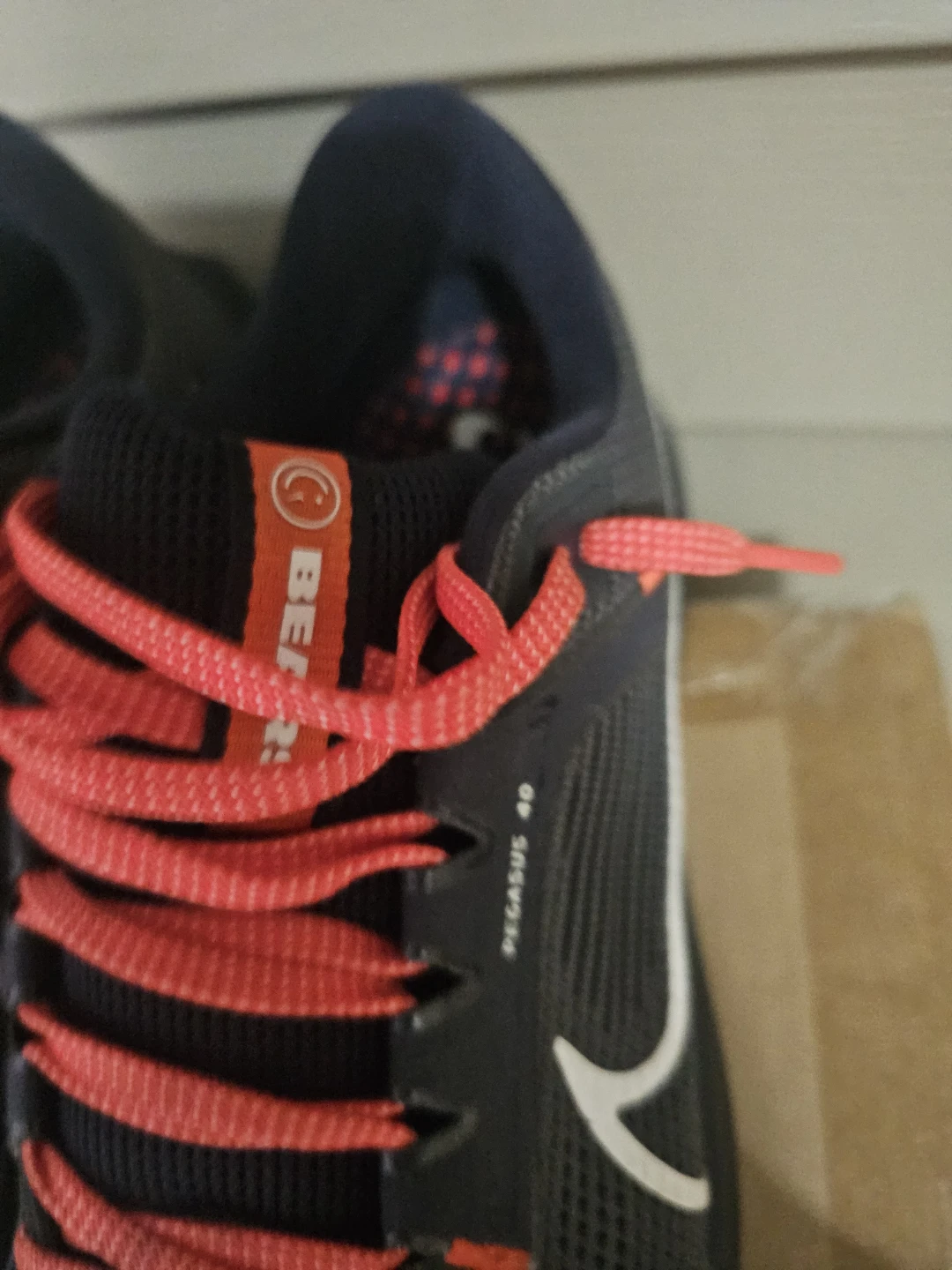 BEARS  Nike Air Zoom Pegasus 40 Shoes US 10.5 - photo 4