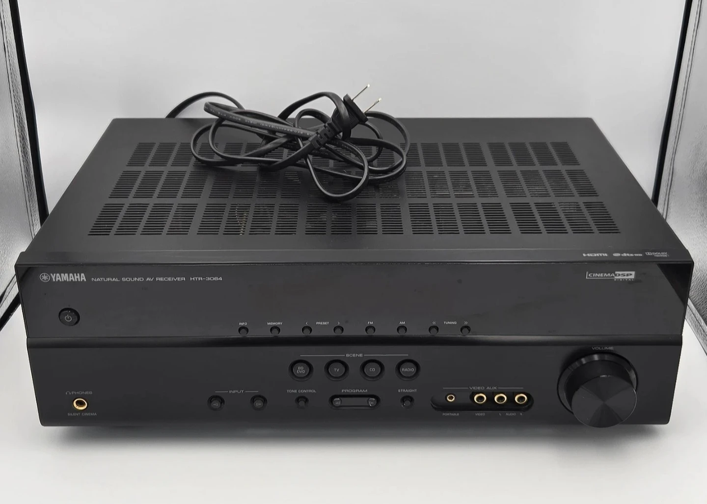 Yamaha HTR-3064 - 5.1 Ch HDMI Home Theater