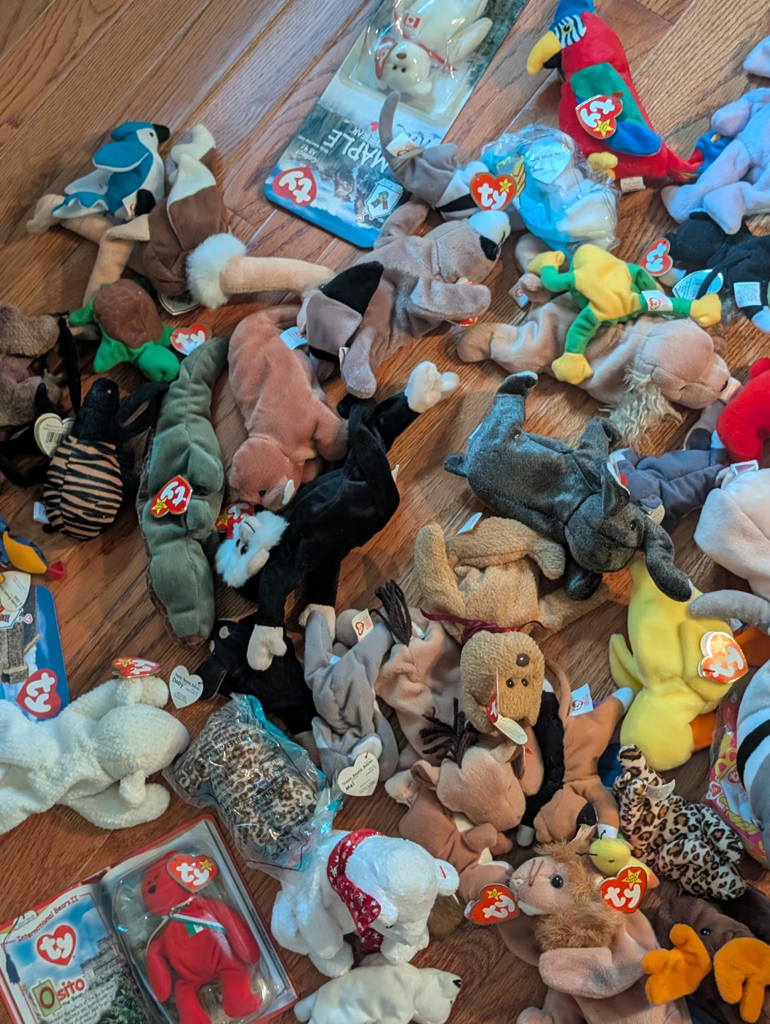 Beanie babies - photo 4