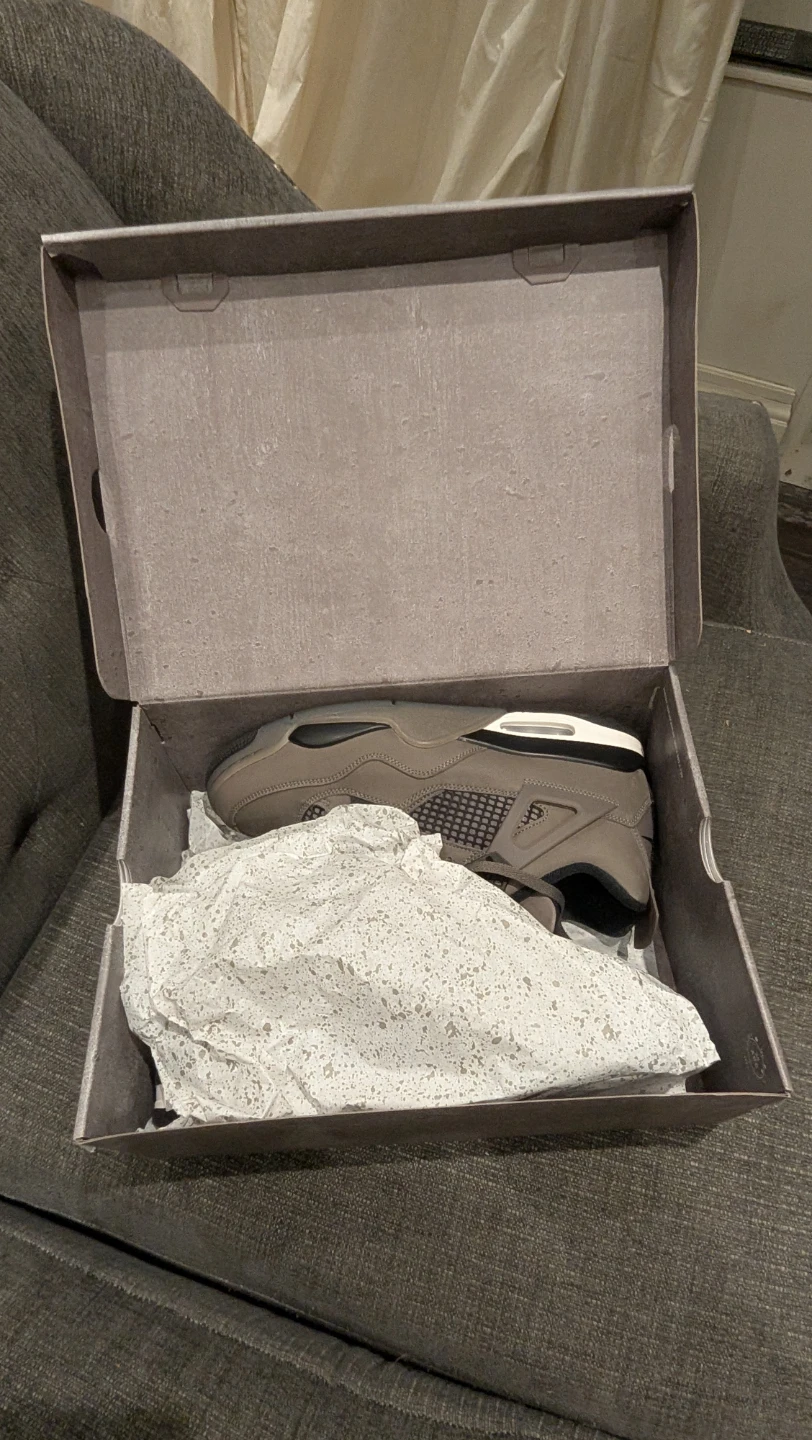 Air Jordan 4 Retro (Size 13 Men's) – Cavestone Colorway - photo 3