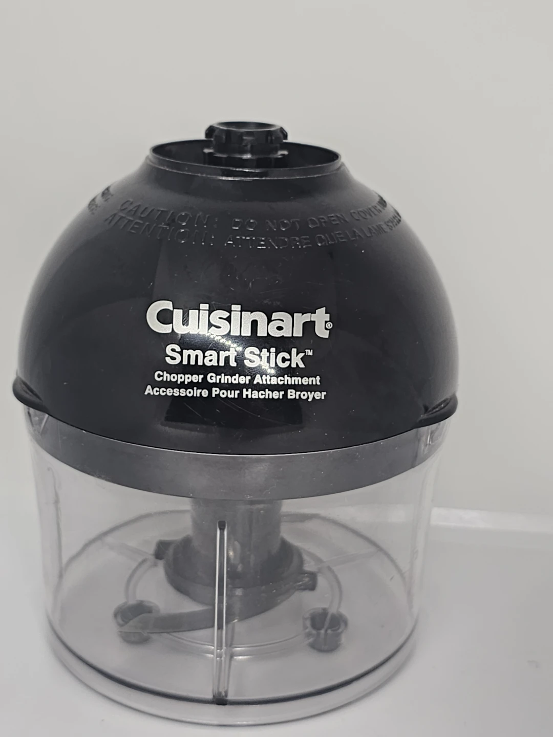 Cuisinart Smart Stick Chopper Grinder Attachment