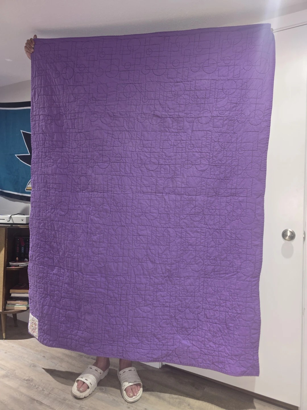 Handmade Quilt - Calgary Central SDA Church 2020 - photo 3