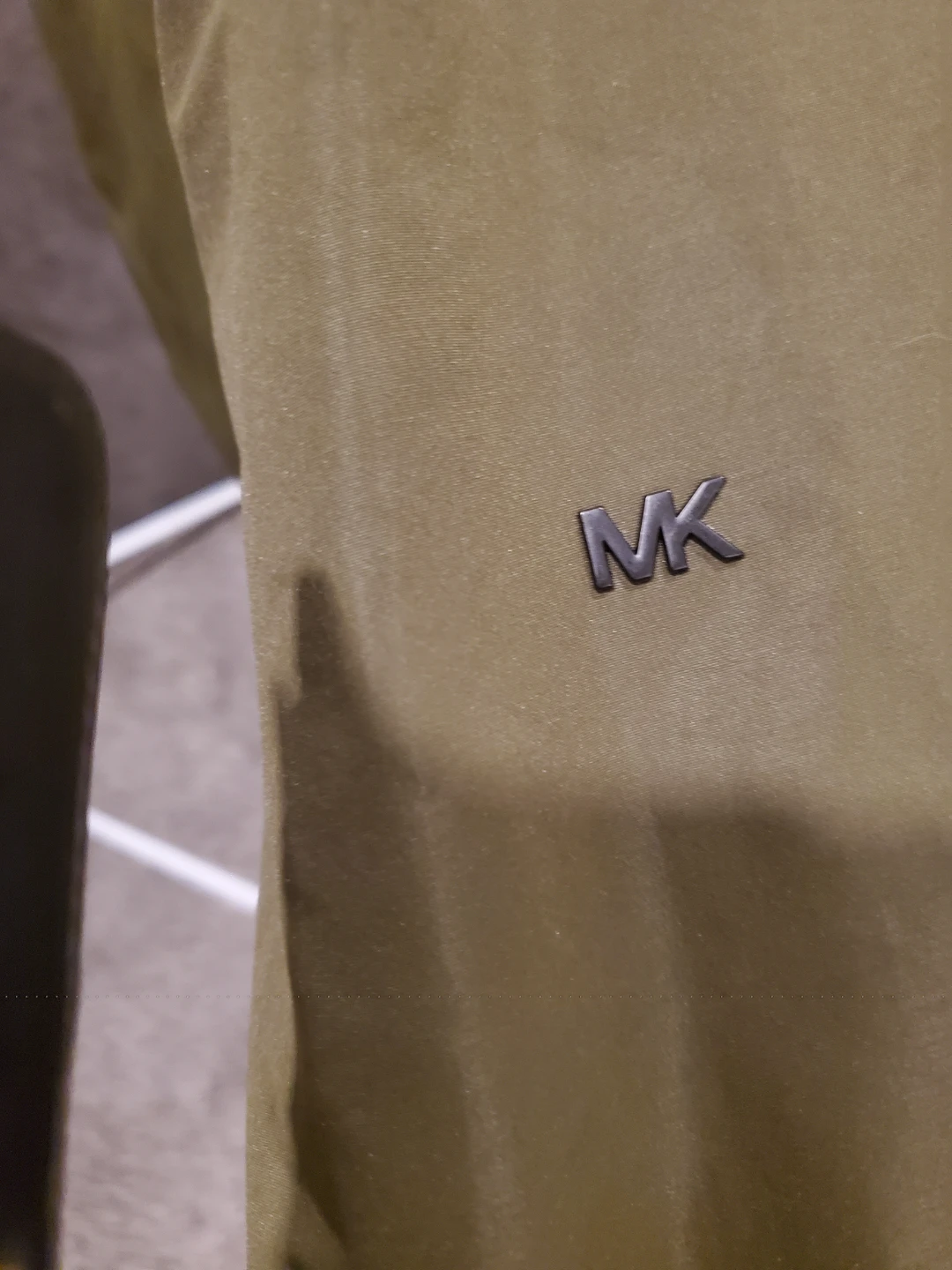 Michael Kors Puffer Jacket - Size S - photo 3