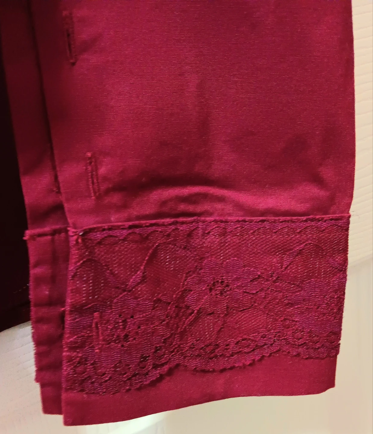 🧥Garage Button-Down Red  Shirt - Size Small🧥 - photo 2