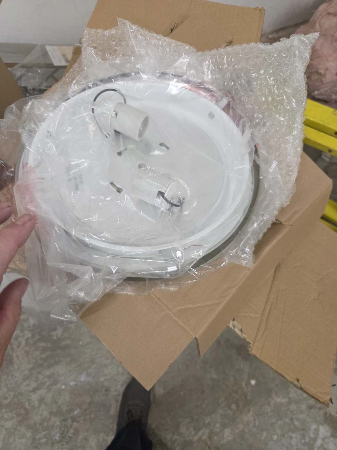 ​Pair of Brand New Ceiling Lights - photo 2