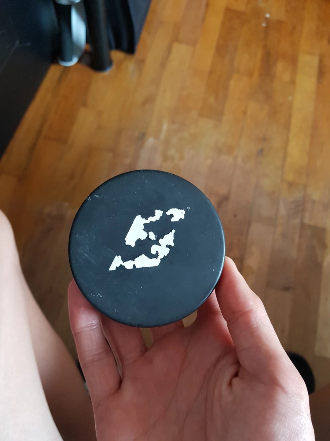 Snap-on Hockey Puck - photo 2