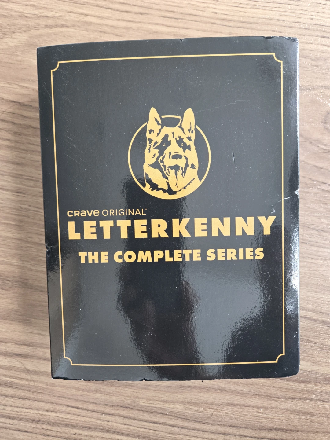 Letterkenny The Complete Series DVD Box Set