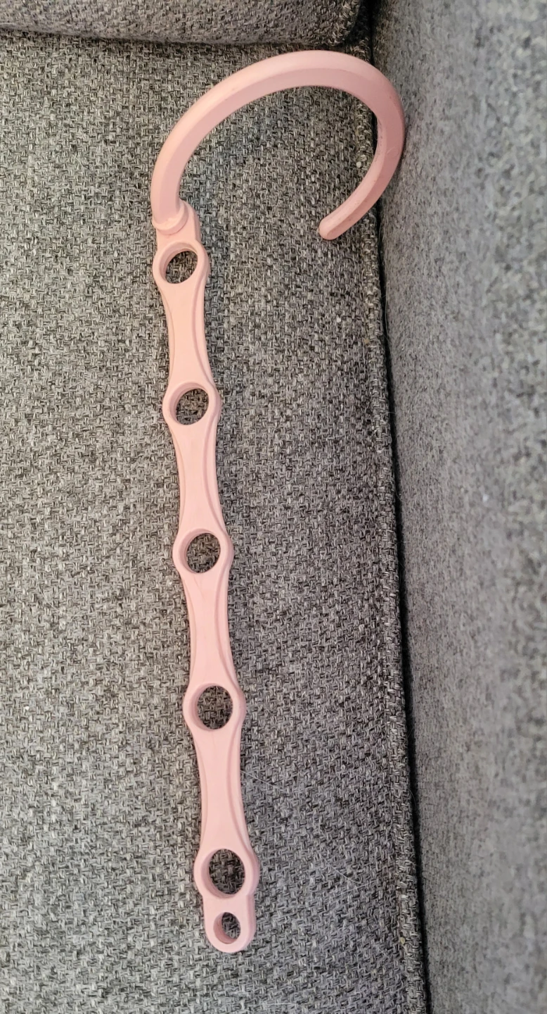 5 hole Hangers ($1 each) See Description for colors and amount - photo 2