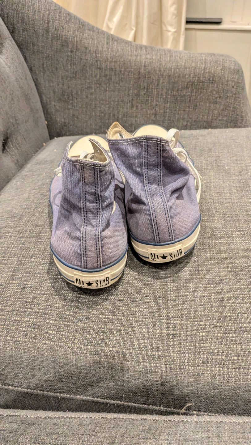 Converse Chuck Taylor - Navy Size 13 - photo 4