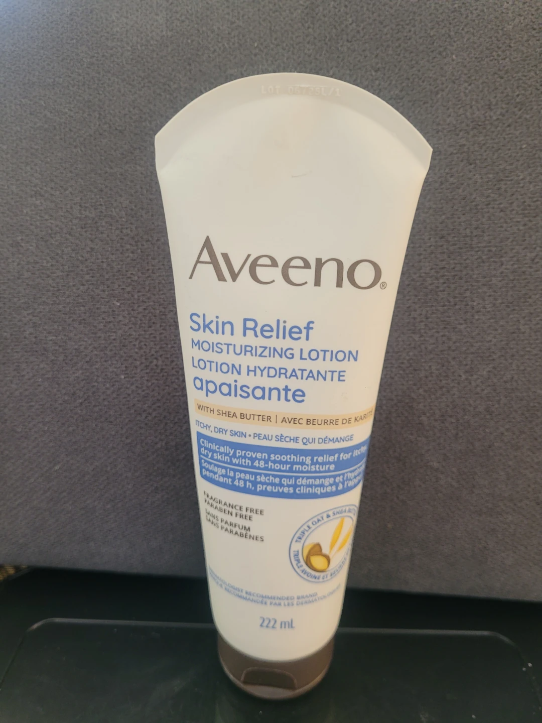 Aveeno Skin Relief Moisturizing Lotion 222 ml