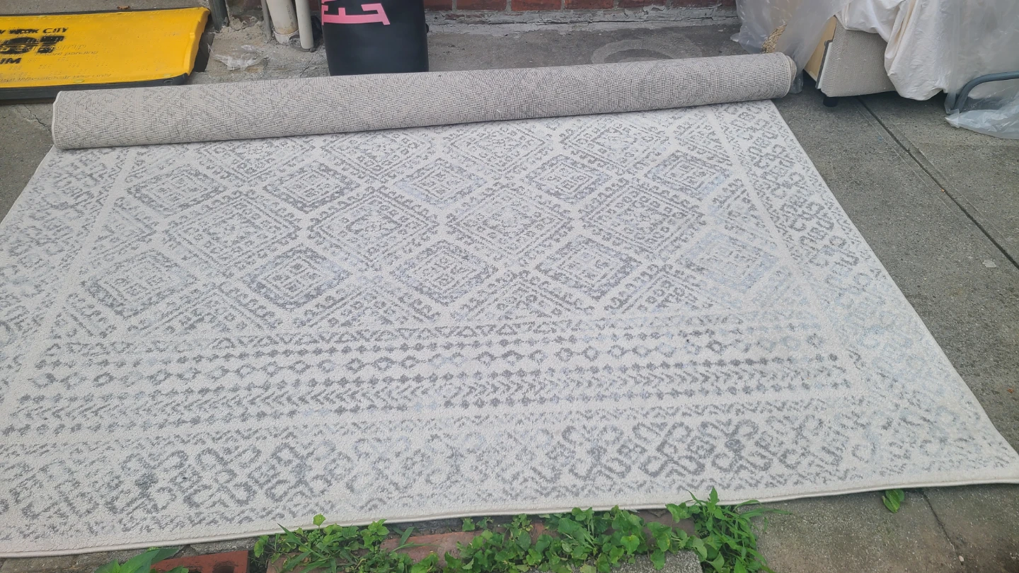 Large Safavieh Tulum Area Rug