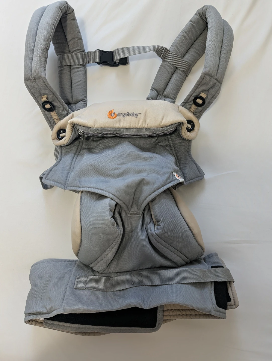 Ergobaby 360 Baby Carrier - Taupe