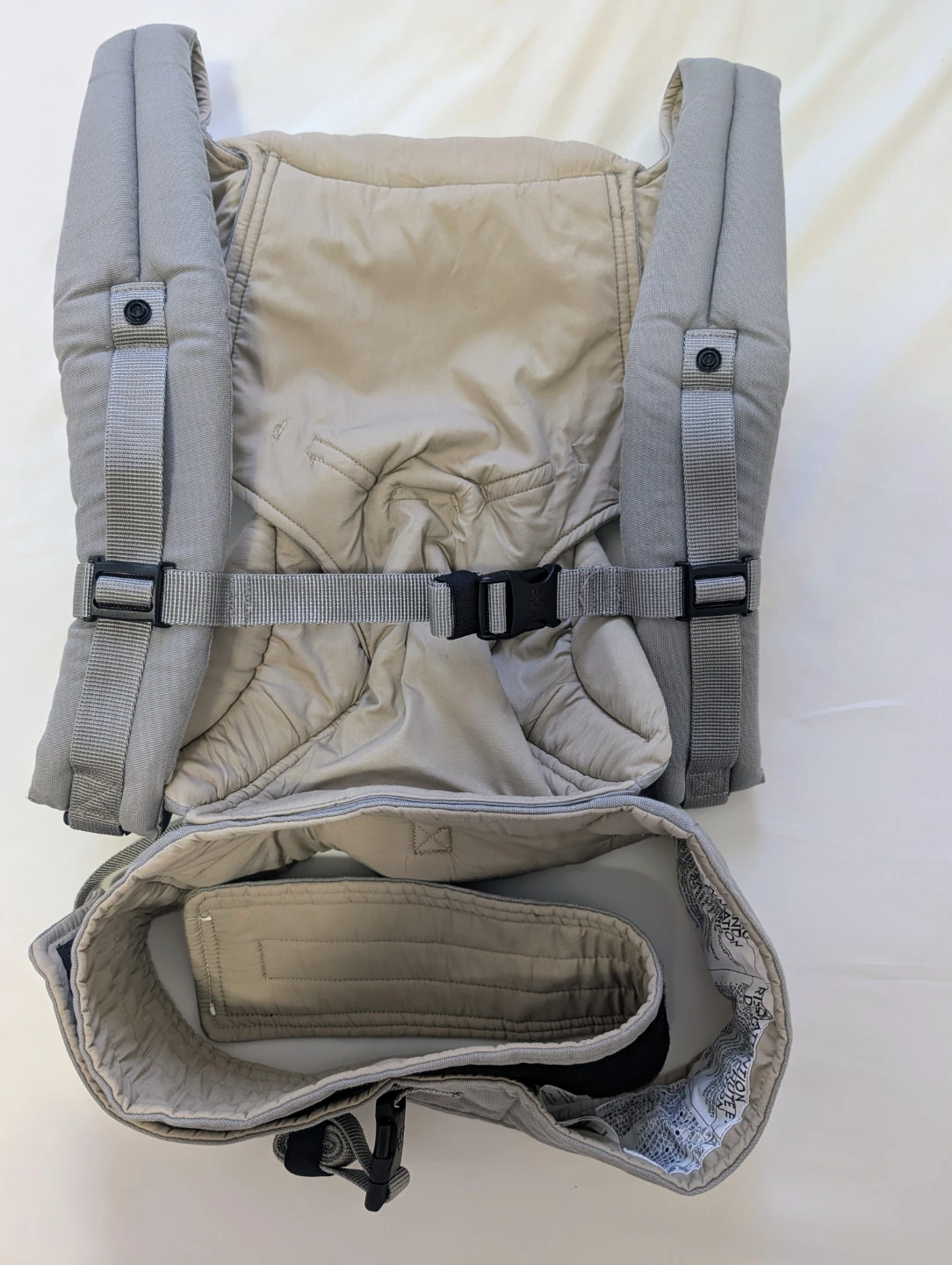 Ergobaby 360 Baby Carrier - Taupe - photo 2