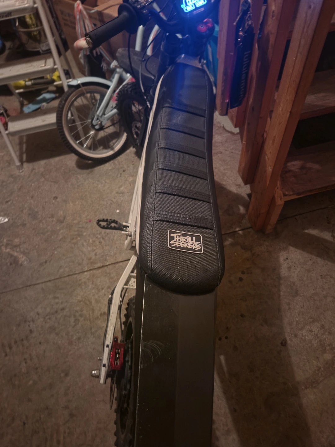 Gt54 pro (modded)