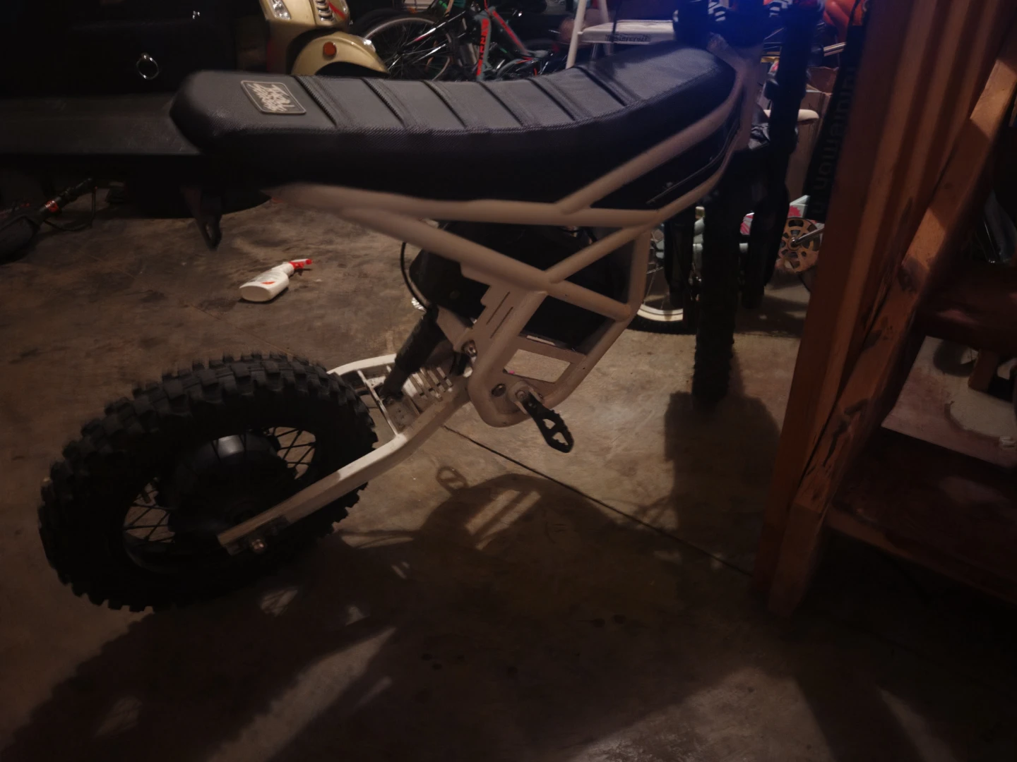 Gt54 pro (modded) - photo 2