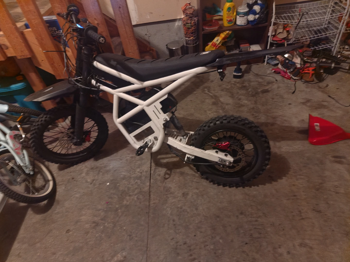 Gt54 pro (modded) - photo 3