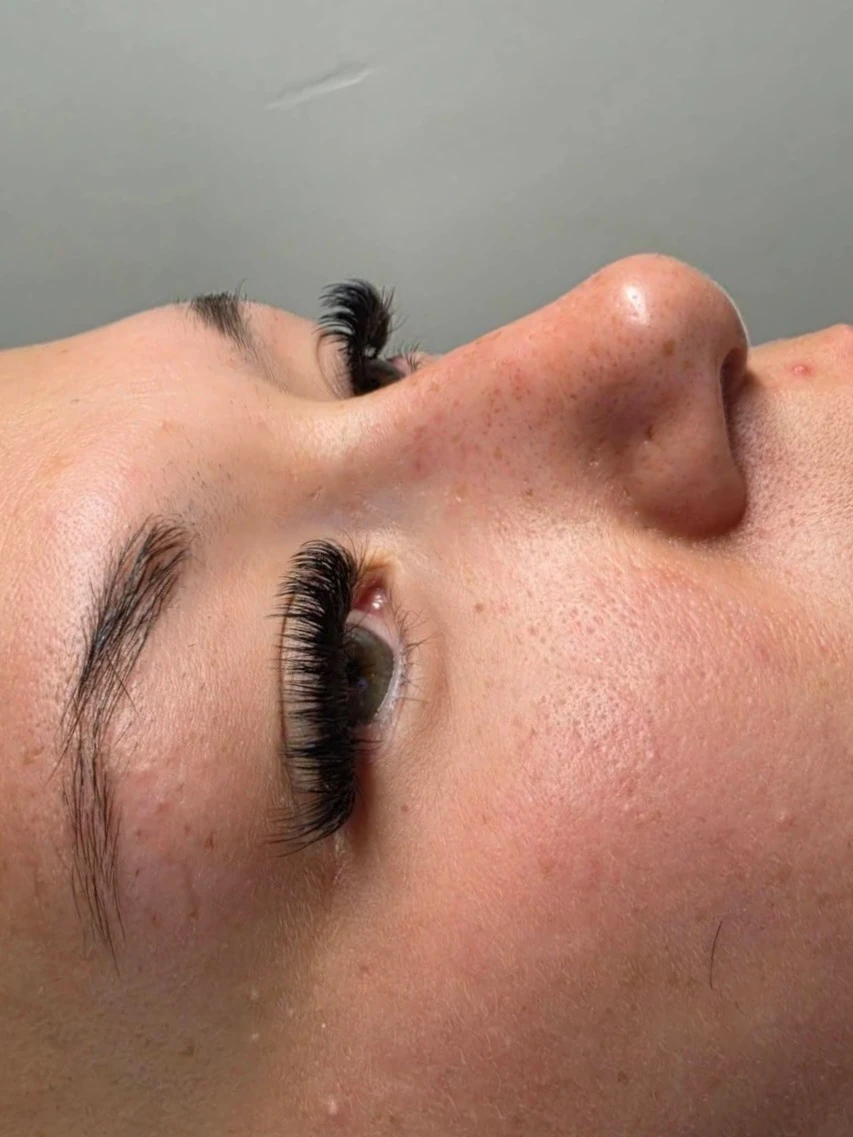 Volume Eyelash Extensions