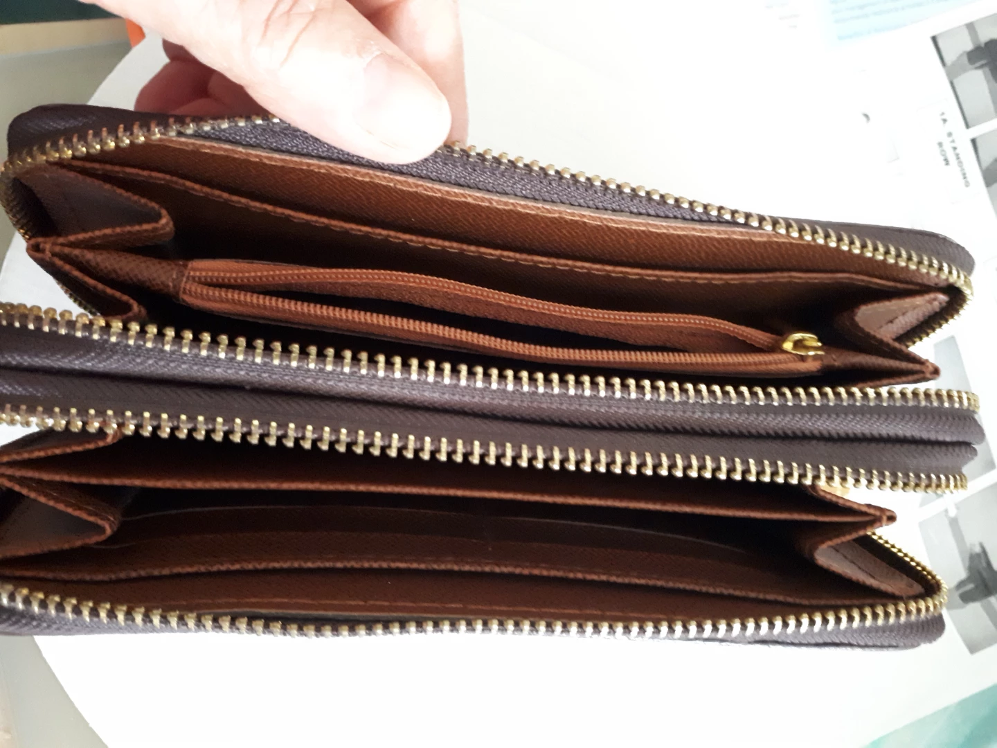 Zippy Organizer Wallet - photo 2