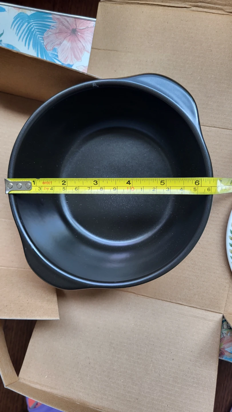 ZEN COOK J.GARDEN 6 1/2 inch Inner Pot 1pc - photo 5