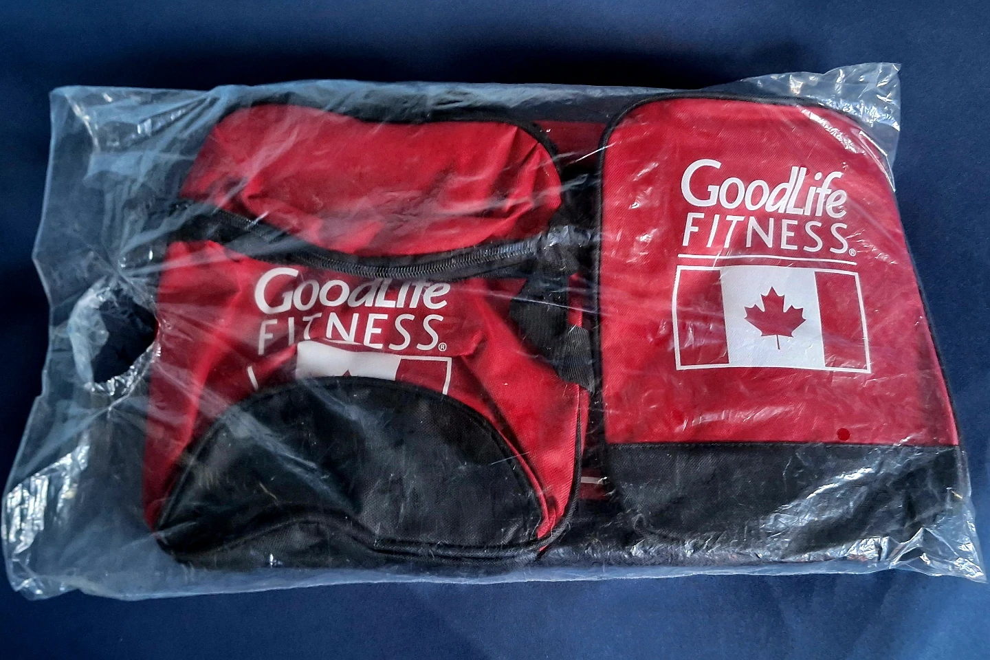 Fitness Duffel Bag - photo 2
