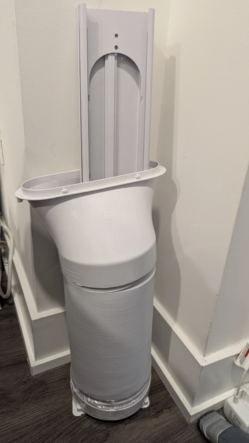 COOL-LIVING Portable Air Conditioner - photo 4