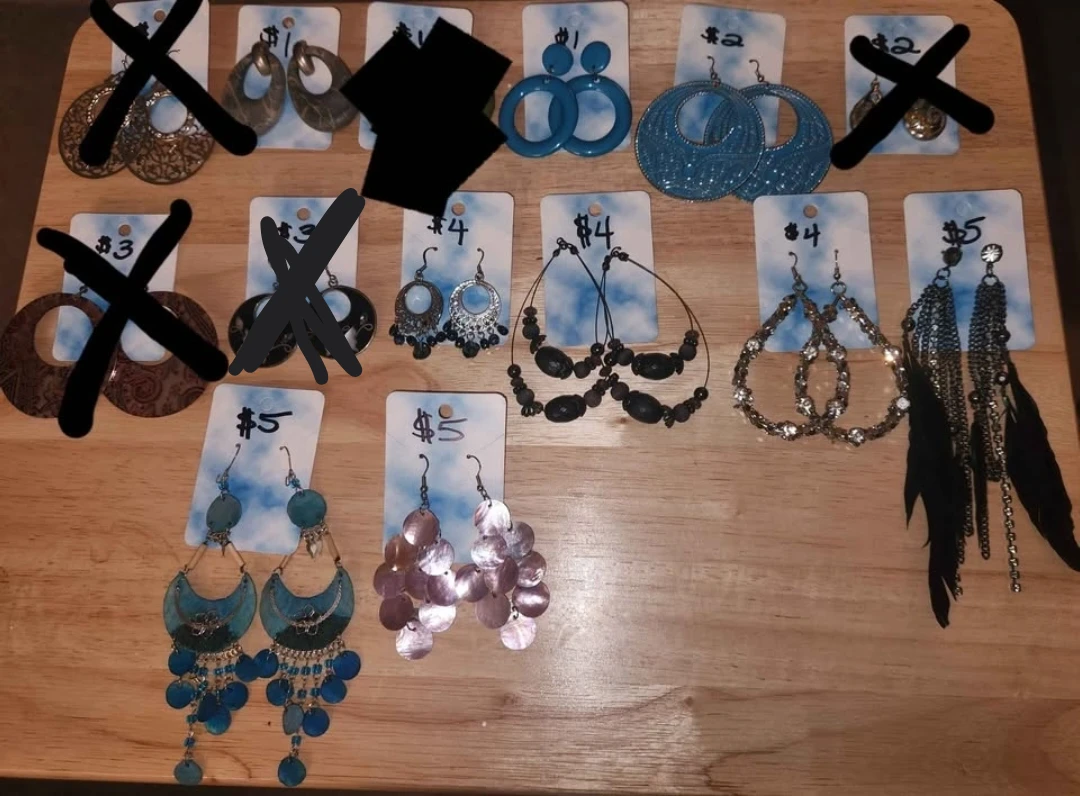 Fun Earrings - Lots of Styles - photo 3