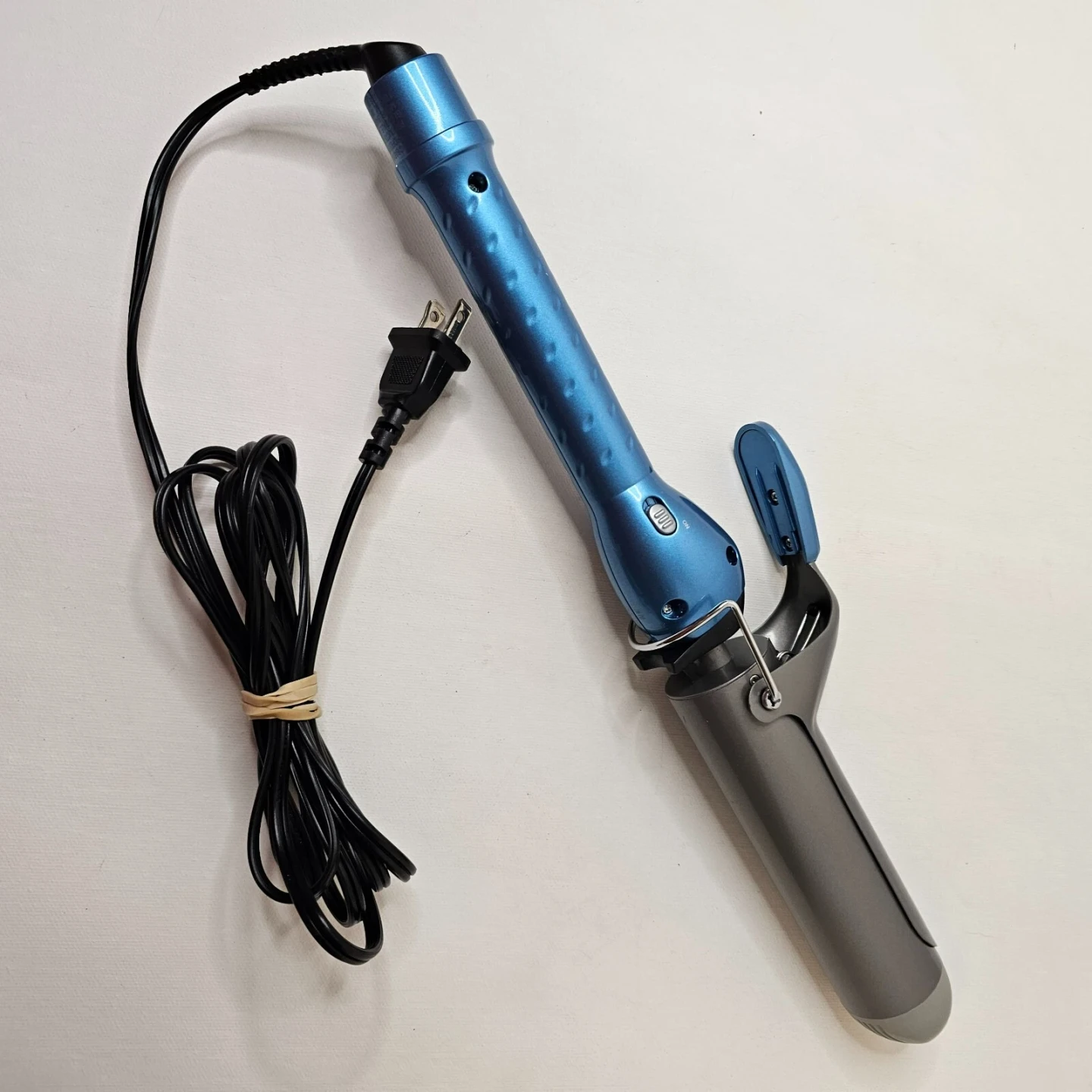 Babyliss Pro Nano Titanium Curling Iron - photo 4