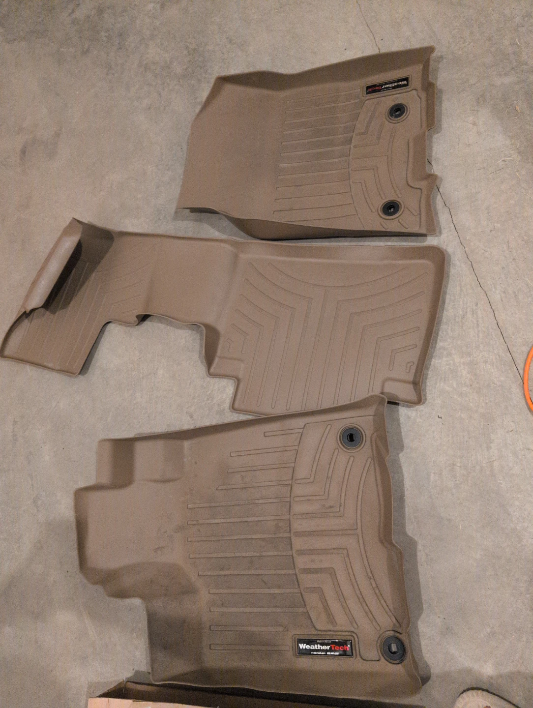 WeatherTech Floor Liners