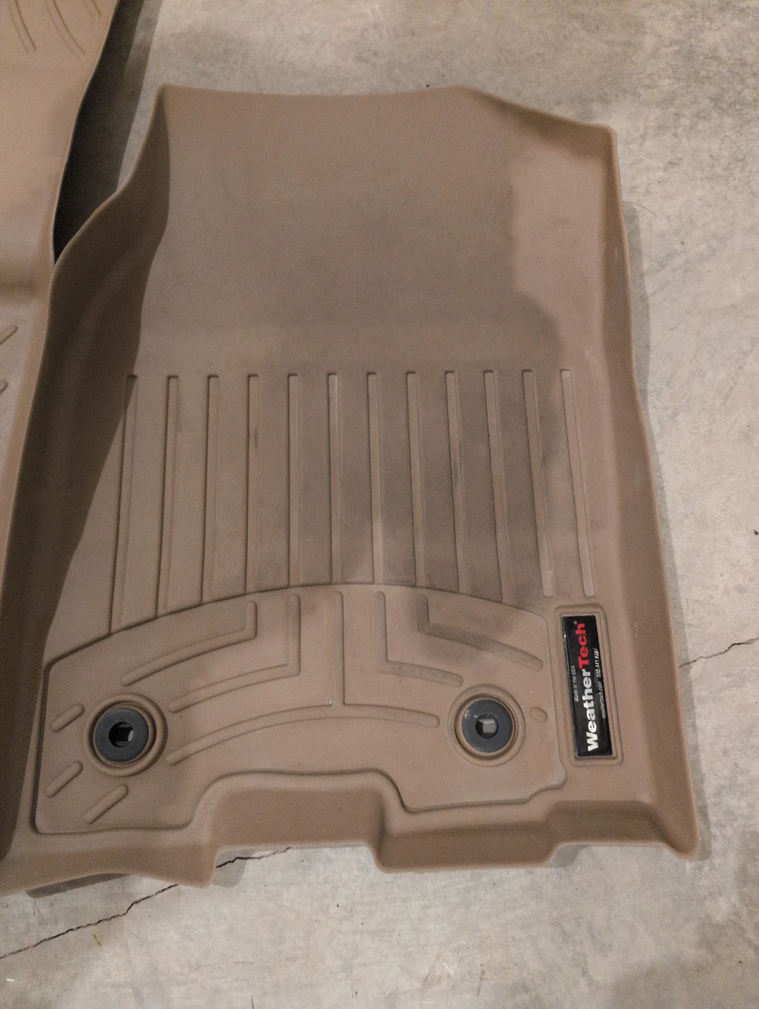 WeatherTech Floor Liners - photo 2