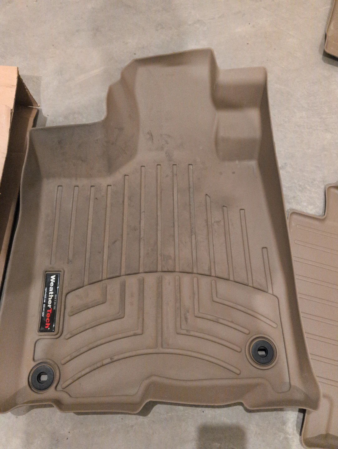 WeatherTech Floor Liners - photo 4