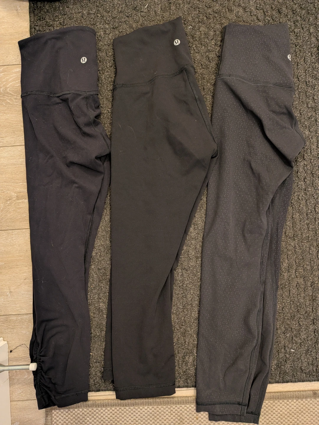 Lululemon Athleisure Pants - Various Styles - photo 3