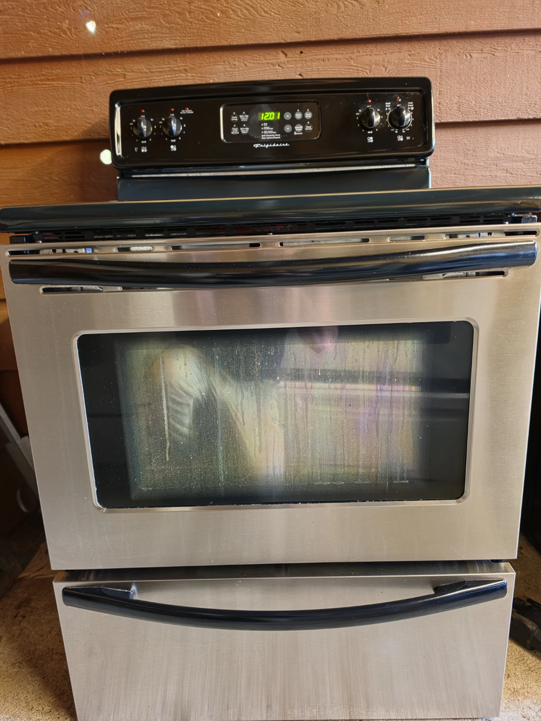 Delivery Available - Frigidaire Electric Range (Stainless Steel) - photo 2