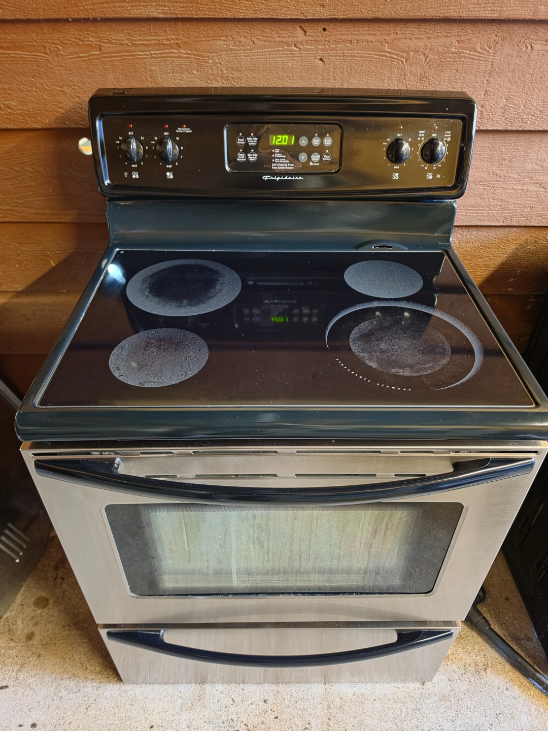 Delivery Available - Frigidaire Electric Range (Stainless Steel) - photo 3