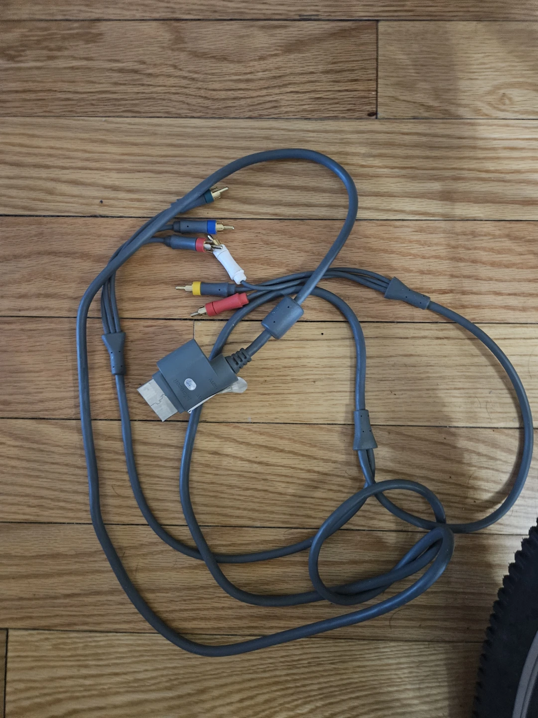Xbox 360 Composite AV Cable