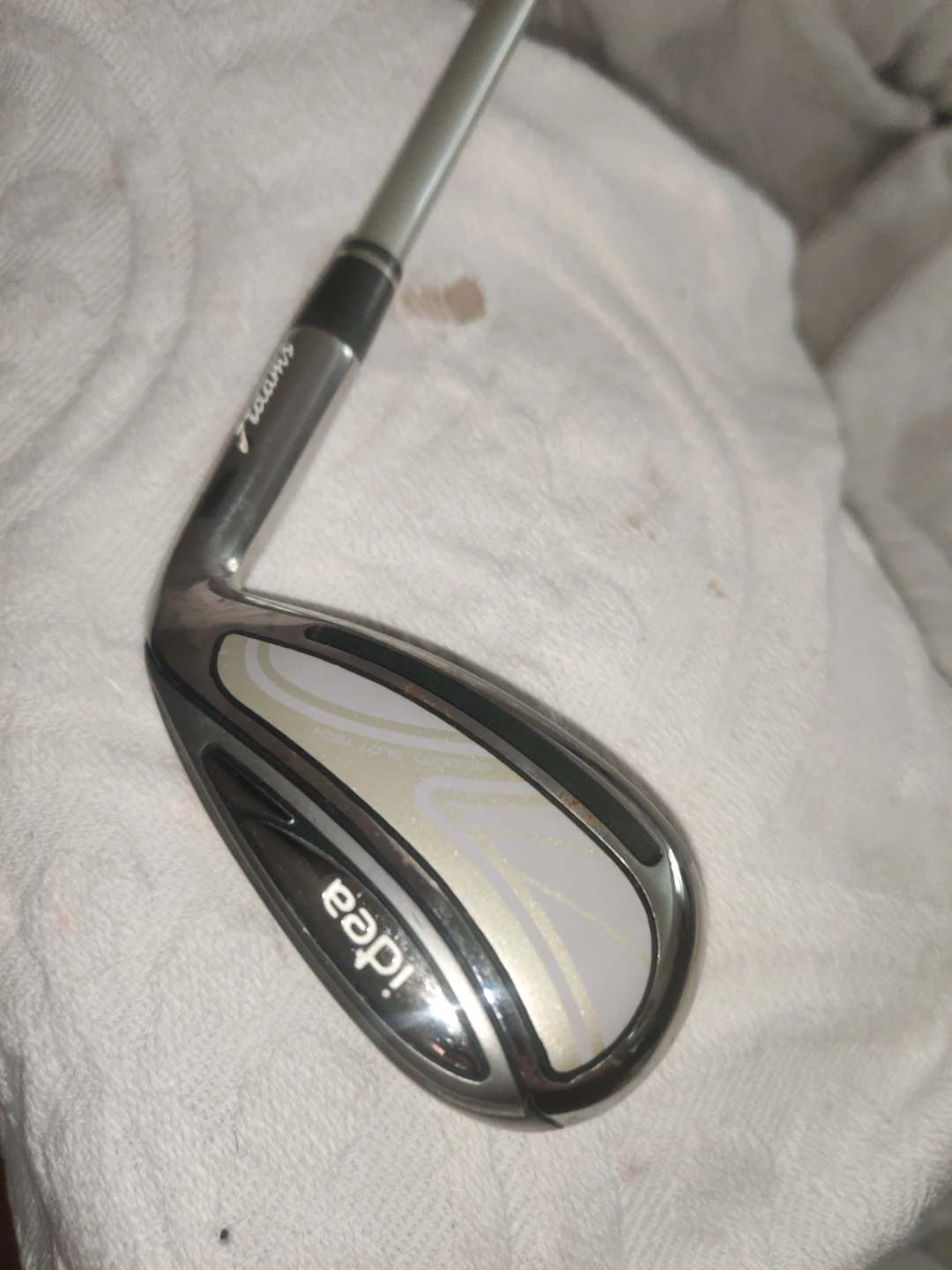 Adams Idea Golf Club 7 - photo 2