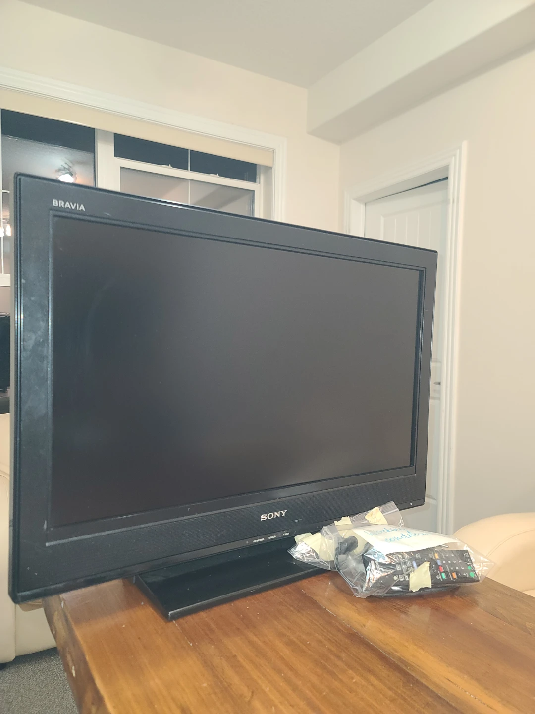 Sony Bravia 32" Flat Screen TV
