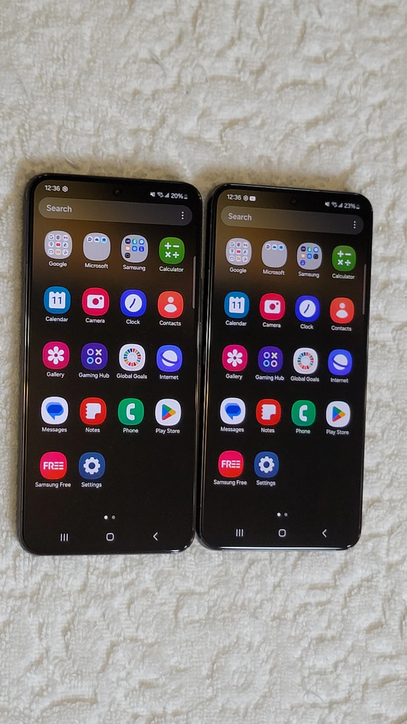 GALAXY S22 128 GB UNLOCKED FOR ANY CARRIER 170 EACH PHONE - photo 3
